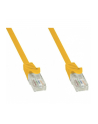 PatchCord Techly Cat.5e UTP CCA 2m żółty - nr 4