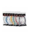 PatchCord Techly Cat.5e UTP CCA 2m żółty - nr 7