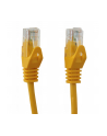 PatchCord Techly Cat.5e UTP CCA 3m żółty - nr 5