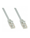 PatchCord Techly Cat.5e U/UTP CCA 10m szary - nr 4