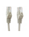 PatchCord Techly Cat.5e U/UTP CCA 10m szary - nr 5