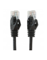 PatchCord Techly Cat.5e UTP CCA 10m czarny - nr 5