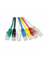 PatchCord Techly Cat.5e UTP CCA 10m czarny - nr 6