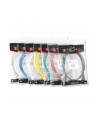 PatchCord Techly Cat.5e UTP CCA 20m szary - nr 7