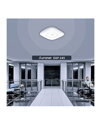 Access Point TP-Link EAP245 V4 AC1750 2xLAN Gb PoE sufitowy nr 2