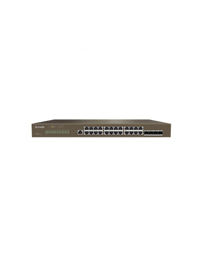 Switch zarządzalny Tenda TEG5328F 24-port 1GbE główny