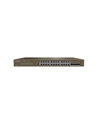 Switch zarządzalny Tenda TEG5328F 24-port 1GbE