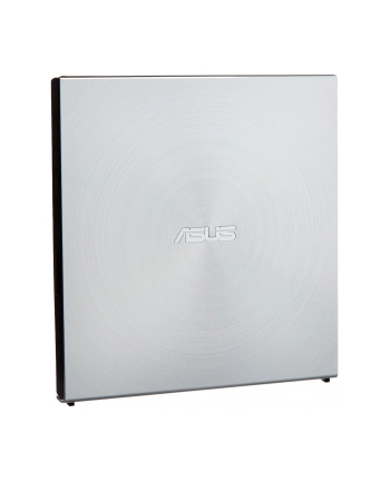 Napęd DVD RW ASUS SDRW-08U5S-U SILVER slim zewn. USB Power2Go