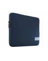 Etui do MacBooka Pro Case Logic Reflect Sleeve 13'' ciemnoniebieskie - nr 6