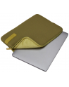 Etui do MacBook Pro Case Logic Reflect Sleeve 13'' zielone capulet olive - nr 5