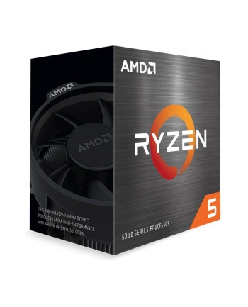 Procesor AMD Ryzen 5 5500 S-AM4 3.60/4.20GHz BOX