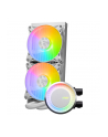 Chłodzenie wodne MSI MAG CORELIQUID E240 WHITE ARGB 2x120mm - nr 19