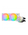 Chłodzenie wodne MSI MAG CORELIQUID E240 WHITE ARGB 2x120mm - nr 21