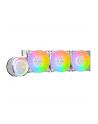 Chłodzenie wodne MSI MAG CORELIQUID E360 WHITE ARGB 3x120mm - nr 9