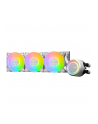 Chłodzenie wodne MSI MAG CORELIQUID E360 WHITE ARGB 3x120mm - nr 12