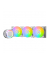 Chłodzenie wodne MSI MAG CORELIQUID E360 WHITE ARGB 3x120mm - nr 13
