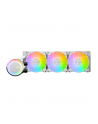 Chłodzenie wodne MSI MAG CORELIQUID E360 WHITE ARGB 3x120mm - nr 14