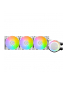 Chłodzenie wodne MSI MAG CORELIQUID E360 WHITE ARGB 3x120mm - nr 15