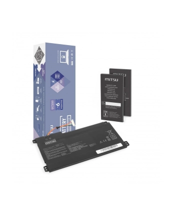 Bateria Mitsu do notebooka Asus Vivobook 14 E410MA, 14 L410MA (11.55V) (3550 mAh)