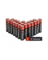 Bateria Verbatim LR6 AA (24 szt box) - nr 6