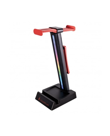 Stojak na słuchawki SureFire Vinson N1 Dual Balance Gaming RGB Black