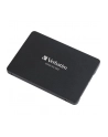 Dysk SSD wewnętrzny Verbatim Vi550 S3 2TB 2,5'' SATA III czarny - nr 20