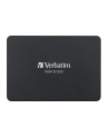 Dysk SSD wewnętrzny Verbatim Vi550 S3 2TB 2,5'' SATA III czarny - nr 8