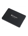 Dysk SSD wewnętrzny Verbatim Vi550 S3 2TB 2,5'' SATA III czarny - nr 9