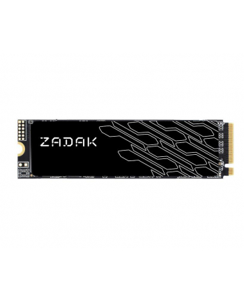 Dysk SSD Apacer ZADAK TWSG3 512GB M.2 NVMe PCIe Gen3x4 2280 (3400/2400 MB/s) 3D NAND - POSERWI nr 1