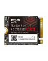 Dysk SSD Silicon Power UD90 1TB M.2 2230 PCIe Gen4x4 NVMe 1.4 4900/3200 MB/s - nr 5