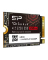Dysk SSD Silicon Power UD90 2TB M.2 2230 PCIe Gen4x4 NVMe 1.4 5000/3200 MB/s - nr 20