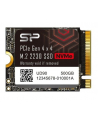 Dysk SSD Silicon Power UD90 500GB M.2 2230 PCIe Gen4x4 NVMe 1.4 4700/1700 MB/s - nr 10