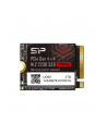 Dysk SSD Silicon Power UD90 500GB M.2 2230 PCIe Gen4x4 NVMe 1.4 4700/1700 MB/s - nr 1