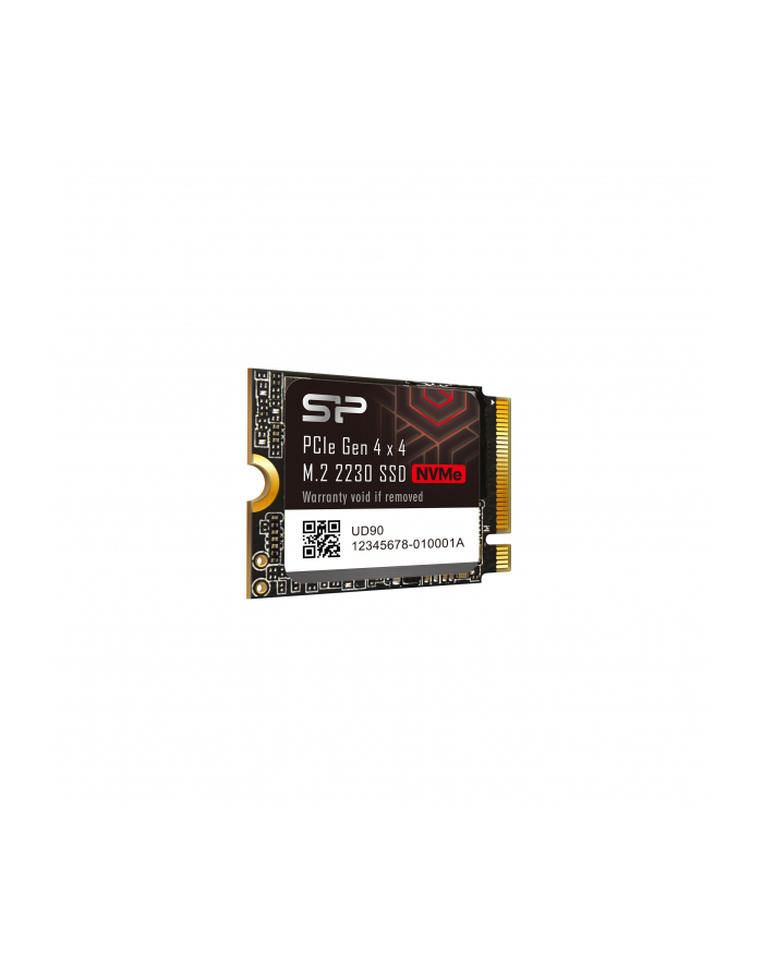 Dysk SSD Silicon Power UD90 500GB M.2 2230 PCIe Gen4x4 NVMe 1.4 4700/1700 MB/s główny