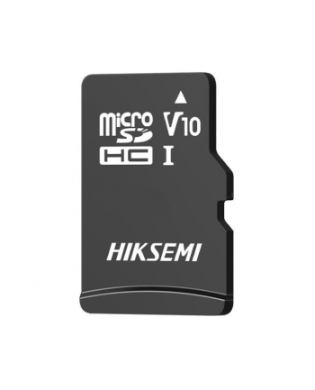 Karta pamięci microSDHC HIKSEMI NEO HS-TF-C1(STD) 16GB 92/10 MB/s Class 10 TLC + adapter