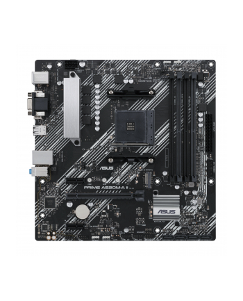 Płyta Asus PRIME A520M-A II/CSM /AMD A520/SATA3/M.2/USB3.0/PCIe3.0/AM4/mATX