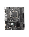 Płyta MSI PRO H610M-G WIFI DDR4 /H610/DDR4/SATA3/M.2/USB3.0/WiFi/BT/PCIe4.0/s.1700/mATX - nr 1