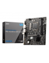 Płyta MSI PRO H610M-G WIFI DDR4 /H610/DDR4/SATA3/M.2/USB3.0/WiFi/BT/PCIe4.0/s.1700/mATX - nr 20
