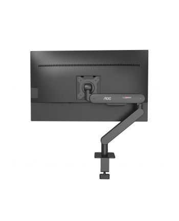 Uchwyt biurkowy AOC AM400B 34'' 9kg Czarny
