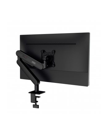 Uchwyt biurkowy AOC AM400B 34'' 9kg Czarny