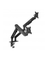 Uchwyt biurkowy AOC AM420B 34'' 18kg Czarny - nr 1