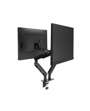 Uchwyt biurkowy AOC AM420B 34'' 18kg Czarny