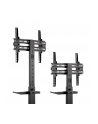 Stojak mobilny Techly 32''-55'', 35kg, z półką - nr 5