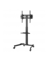 Stojak mobilny Techly 32''-55'', 35kg, z półką - nr 8