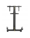 Stojak mobilny Techly 32''-55'', 35kg, z półką - nr 9