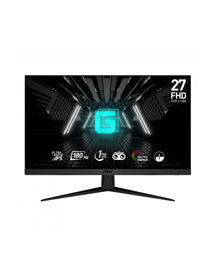 Monitor MSI 27'' G2712F 2xHDMI DP główny