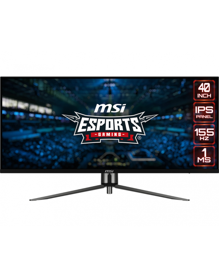 Monitor MSI 40'' MAG401QR 2xHDMI DP USB-C USB 2.0 główny