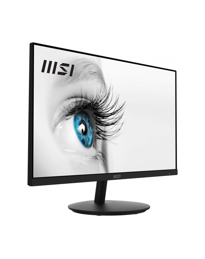 Monitor MSI 23,8'' PRO MP242A HDMI DP VGA głośniki 2x2W główny