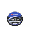 BD-R DL Verbatim M-Disc 50GB 6x Inkjet Printable (Spindle 10) - nr 2