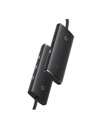Hub USB 3.0 4-portowy Baseus WKQX030101 4xUSB 3.0